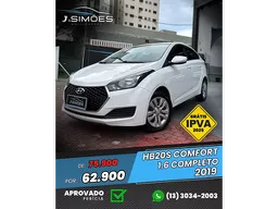 Hyundai HB20S
