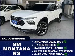 Chevrolet Montana