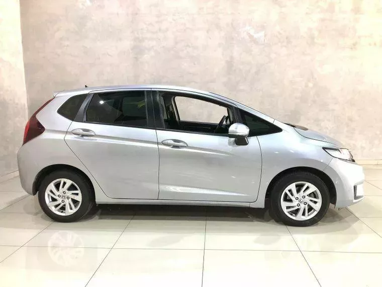 Honda FIT Prata 3