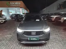 Fiat Fastback