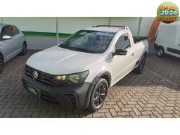 Volkswagen Saveiro