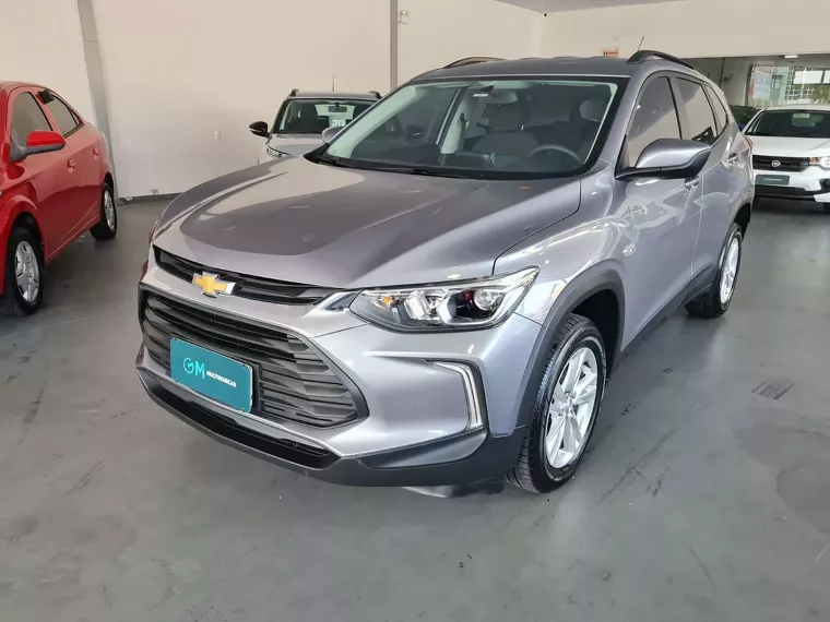 Chevrolet Tracker Cinza 1