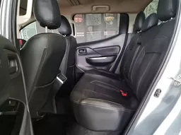 Mitsubishi L200 Triton