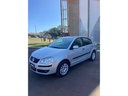Volkswagen Polo Sedan