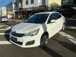 Citroën C4 Lounge