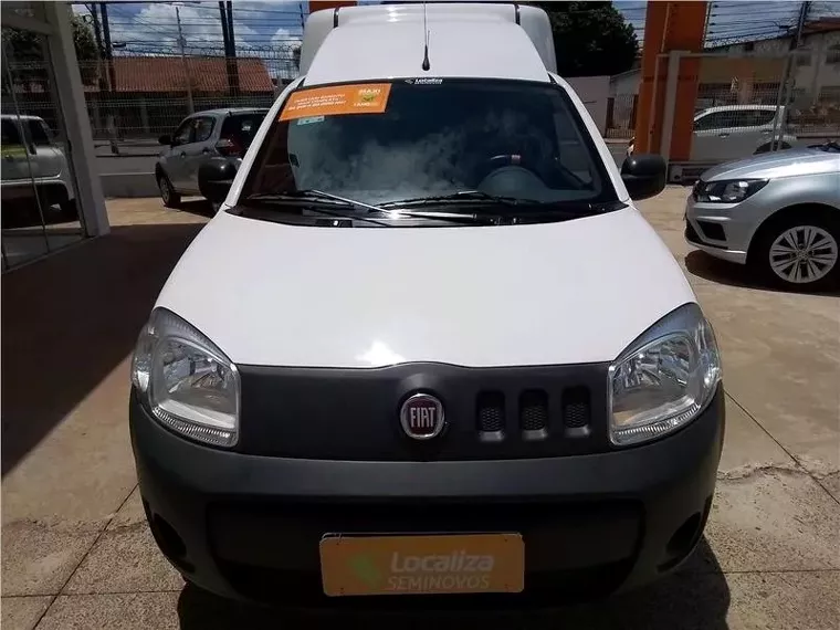 Fiat Fiorino Branco 4