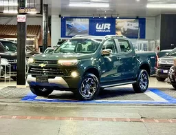 Chevrolet S10