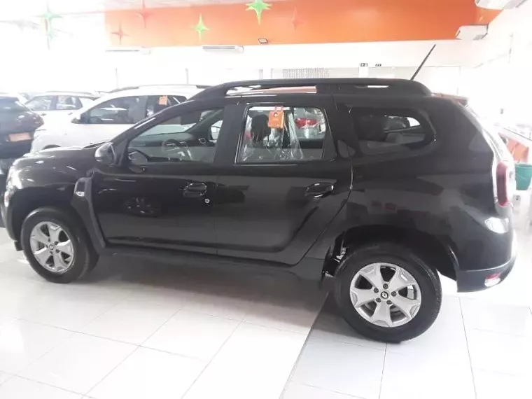 Renault Duster Preto 13