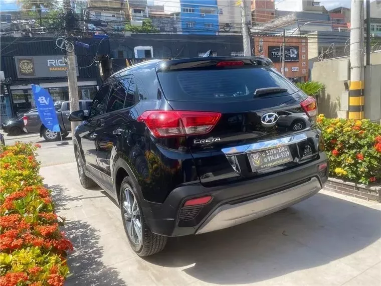 Hyundai Creta Preto 6