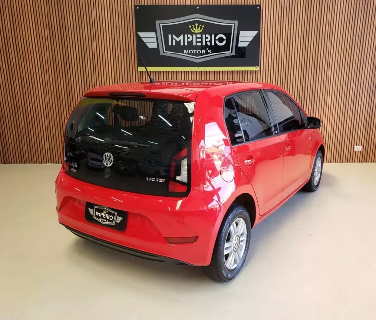 Volkswagen UP Vermelho 12