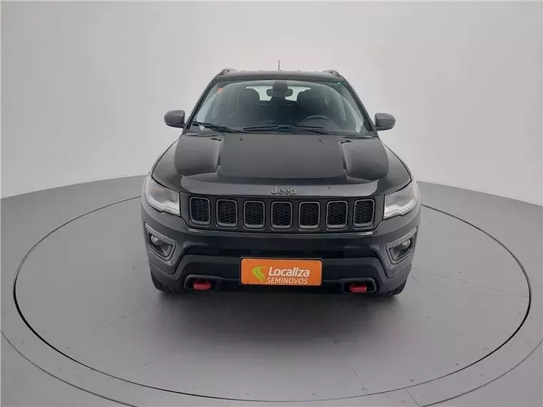 Jeep Compass Preto 2