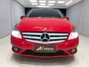 Mercedes-benz B 200 2013-vermelho-fortaleza-ceara-6