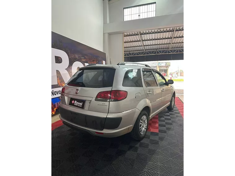 Fiat Palio Weekend Prata 5