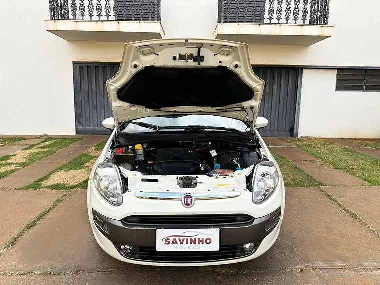 Fiat Punto Branco 11