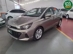 Hyundai HB20S