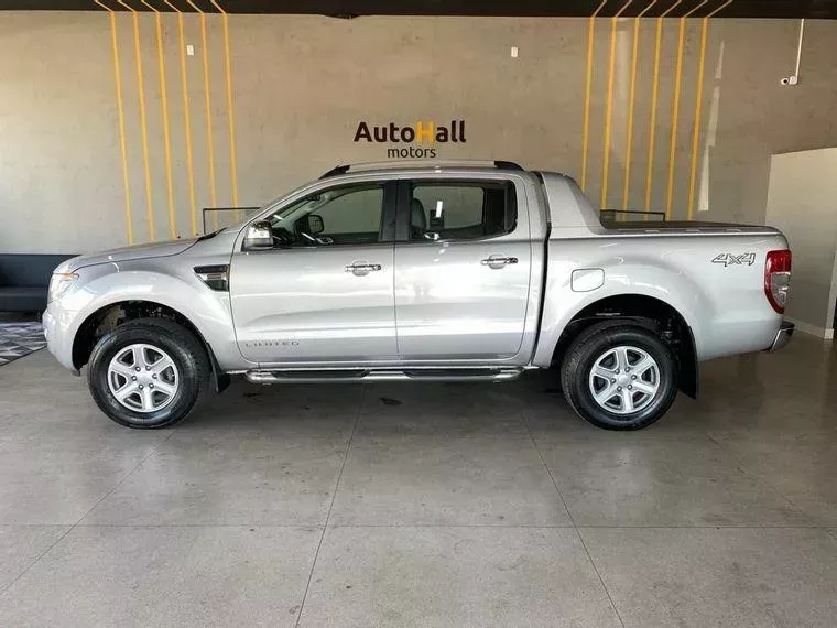 Ford Ranger Prata 16