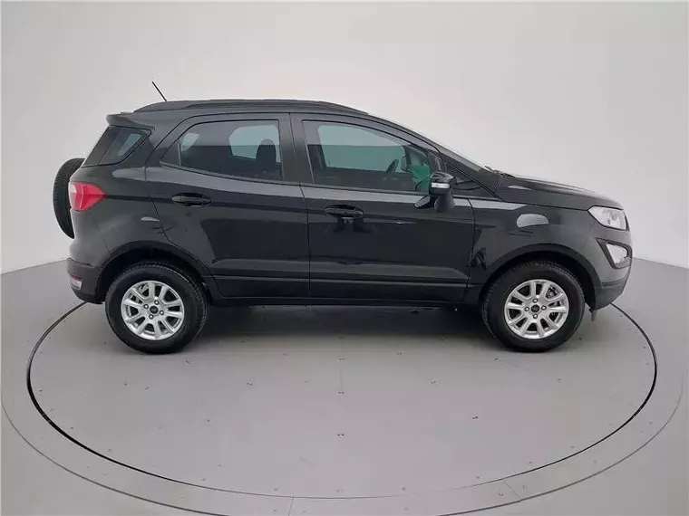 Ford Ecosport Preto 7