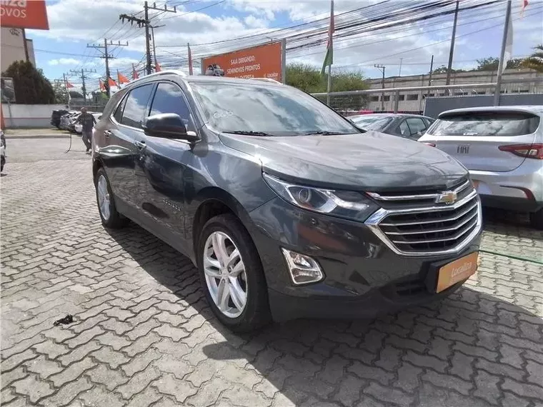 Chevrolet Equinox Cinza 4