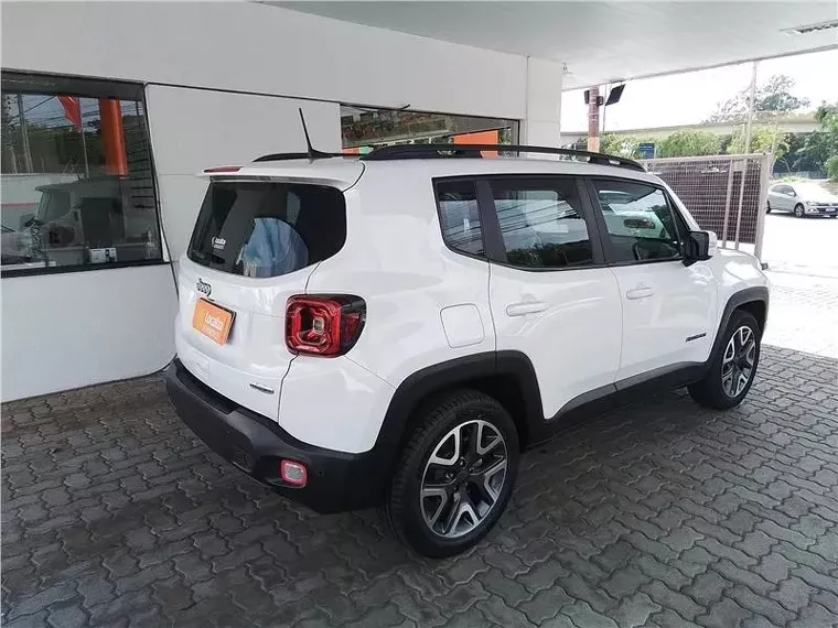 Jeep Renegade Branco 3