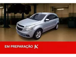 Chevrolet Agile