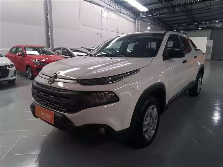 Fiat Toro Branco 8