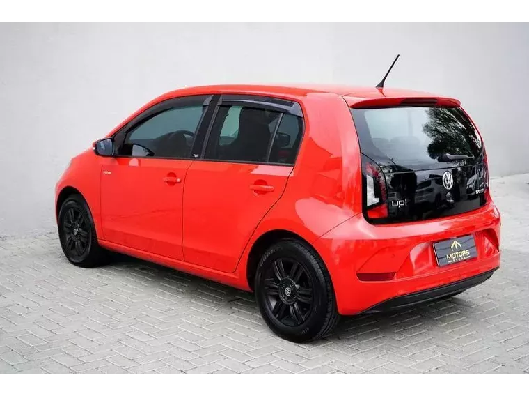 Volkswagen UP Vermelho 10