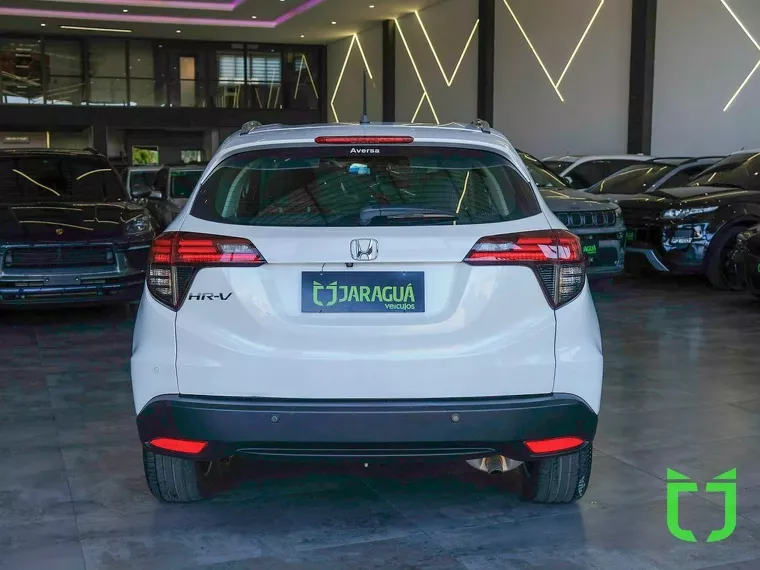 Honda HR-V Branco 1