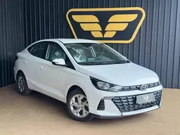 Hyundai HB20S