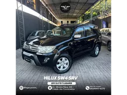 Toyota Hilux SW4