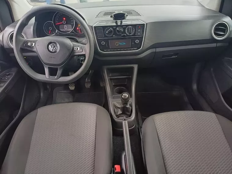 Volkswagen UP Cinza 9