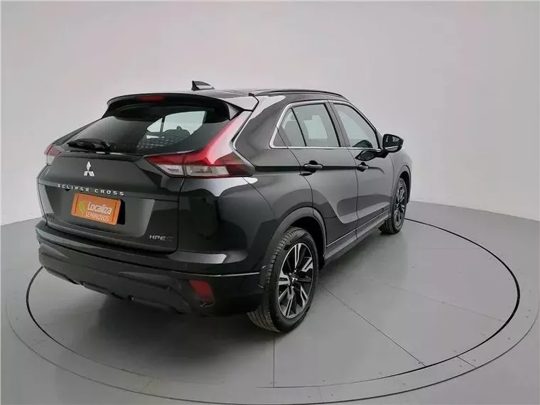 Mitsubishi Eclipse Cross Preto 2