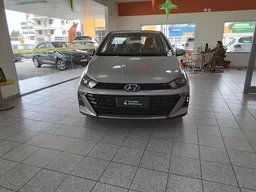 Hyundai HB20S