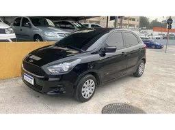 Ford KA