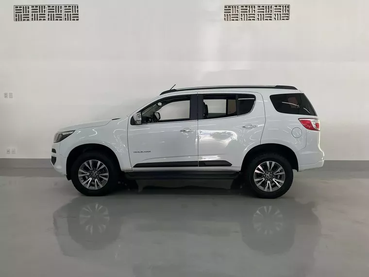 Chevrolet Trailblazer Branco 15