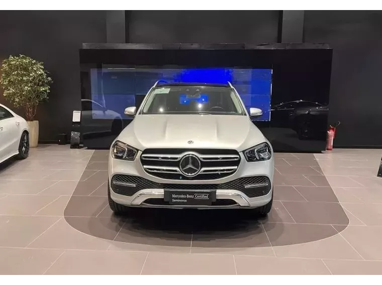 Mercedes-benz GLE 400 Prata 12