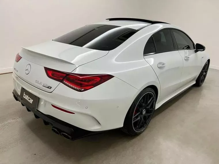 Mercedes-benz CLA 45 AMG Branco 20