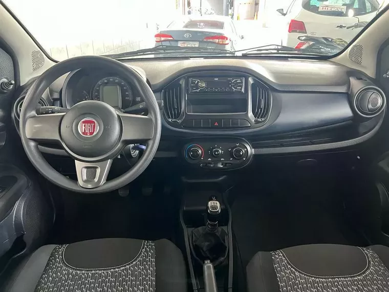Fiat Uno Preto 9