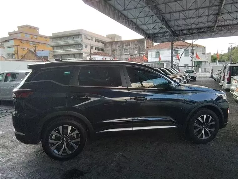 Chery Tiggo 7 Azul 3