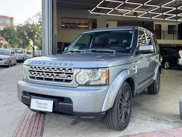 Land Rover Discovery 4