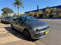Volkswagen Polo Hatch