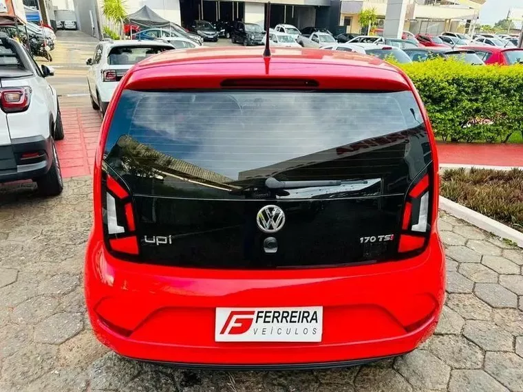 Volkswagen UP Vermelho 18