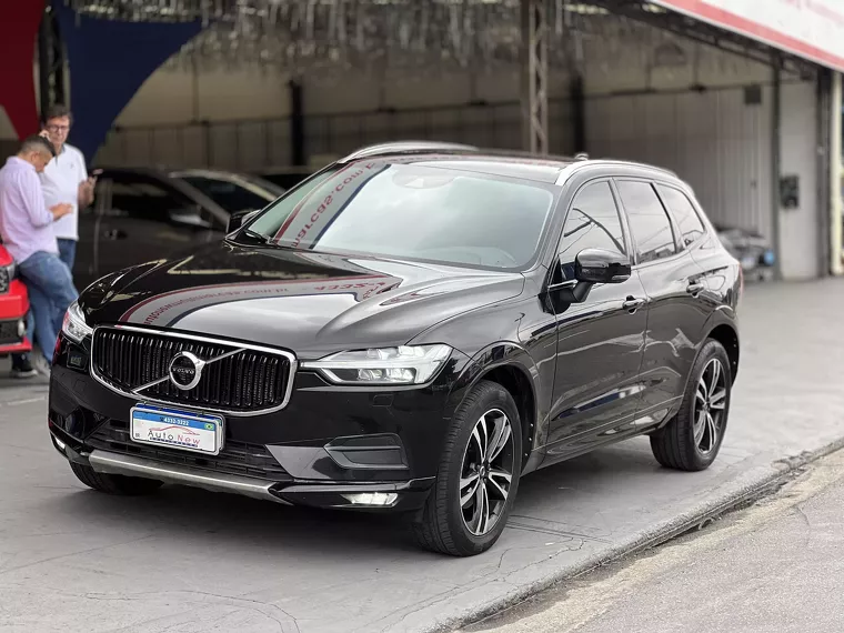 Volvo XC60 Preto 3