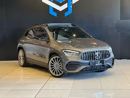 Mercedes-benz GLA 35 AMG