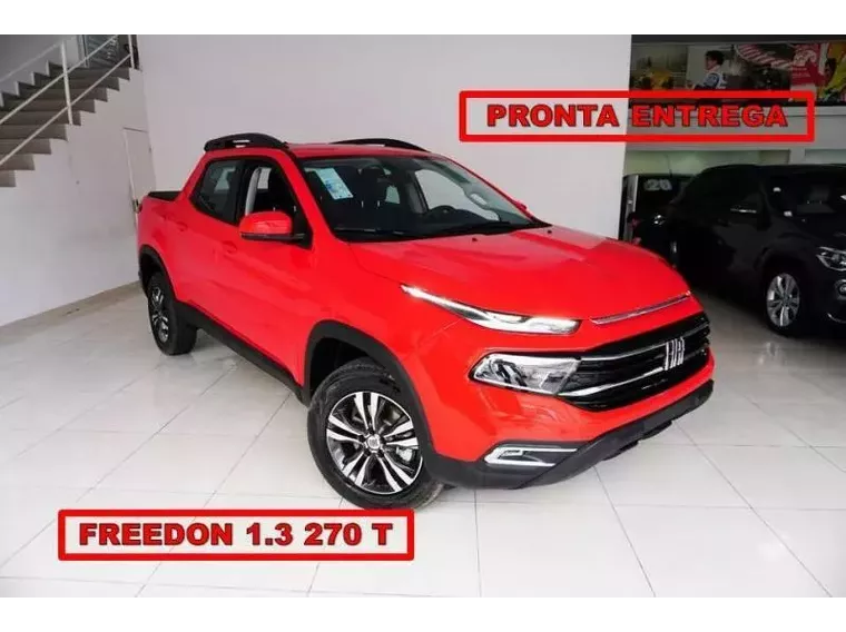 Fiat Toro Vermelho 6