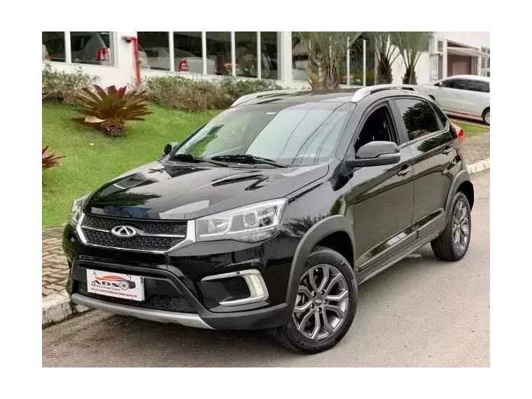 Chery Tiggo 2 Preto 7