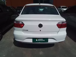 Volkswagen Voyage