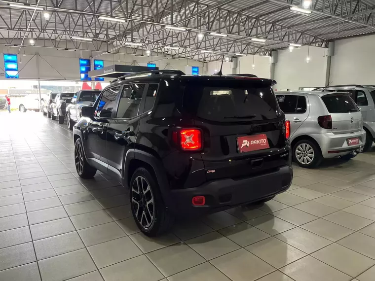 Jeep Renegade Preto 12