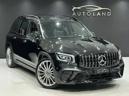 Mercedes-benz GLB 35 AMG
