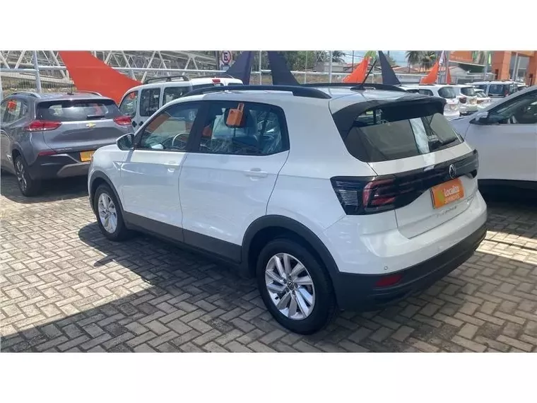 Volkswagen T-cross Branco 9