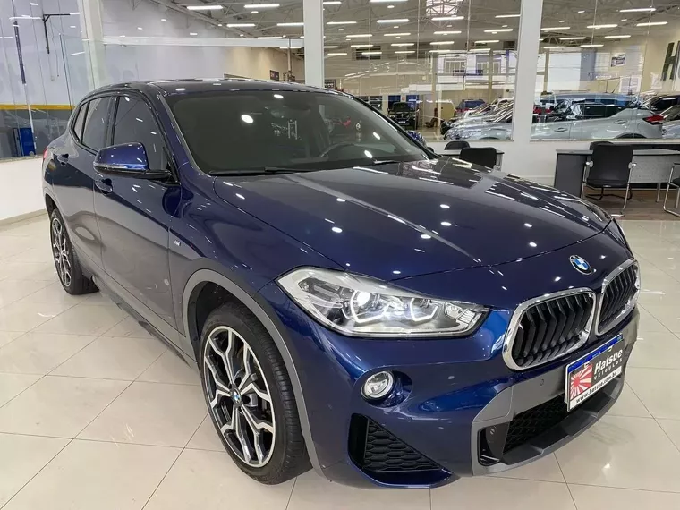 BMW X2 Azul 4